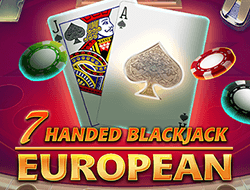 7 Handed Blackjack