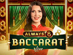 Always 8 Baccarat