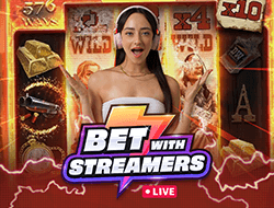 Livespins Bet With Streamers