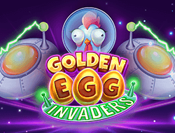 Golden Egg Invaders