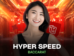 Hyper Speed Baccarat